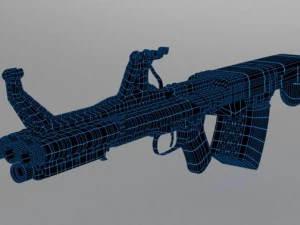 tkb059 korobov Modelo 3D