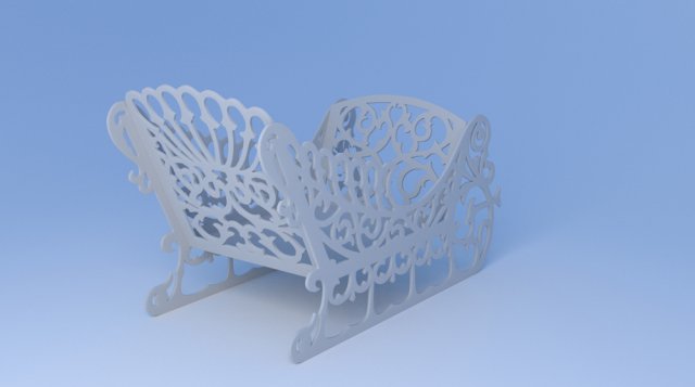 sleds 3D-Modell .c4d .max .obj .3ds .fbx .stl .blend 