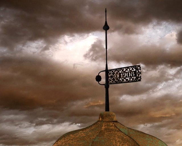 weathervane Modello 3D .c4d .max .obj .3ds .fbx .stl .blend 