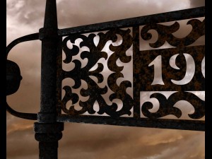 weathervane Modello 3D