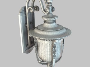 countrycottagekichle 3Dモデル