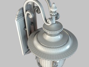 countrycottagekichle 3Dモデル