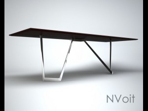 table 3D-Modell