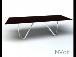 table 3Dモデル