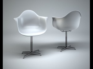 chair 3D-Modell