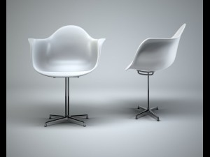 chair Modèle 3D