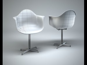 chair Modèle 3D