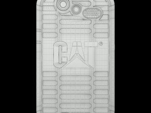 cat b15q 3D Model