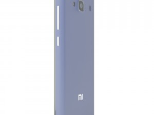 xiaomi redmi 2 Modelo 3D