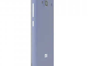 xiaomi redmi 2 3D Model