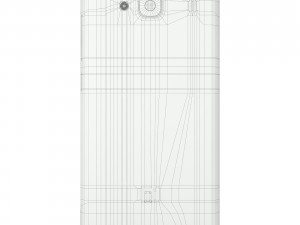 xiaomi redmi 2 Modelo 3D