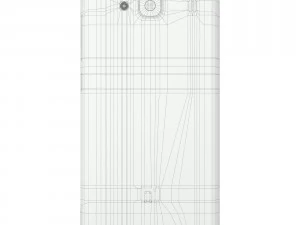 xiaomi redmi 2 3D Model