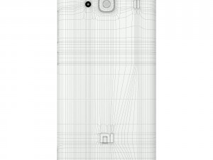 xiaomi redmi 2 Modelo 3D
