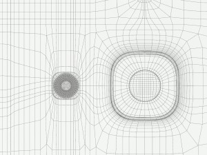 xiaomi redmi 2 Modelo 3D