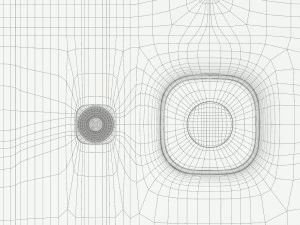 xiaomi redmi 2 3D Model
