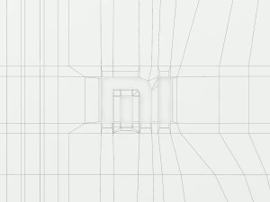 xiaomi redmi 2 3D Model