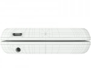 xiaomi redmi 2 3D Model