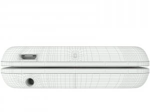 xiaomi redmi 2 3D Model