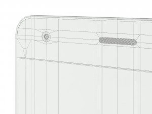 xiaomi redmi 2 Modelo 3D