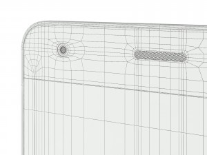 xiaomi redmi 2 Modelo 3D