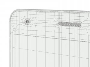 xiaomi redmi 2 3D Model