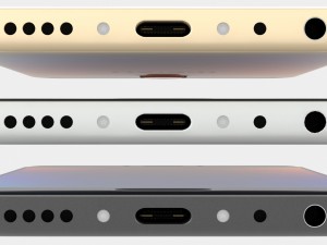 meizu pro 6 3D 모델