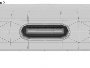 meizu pro 6 3D 모델