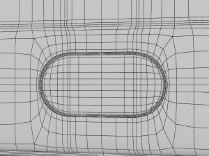 meizu pro 6 3D 모델