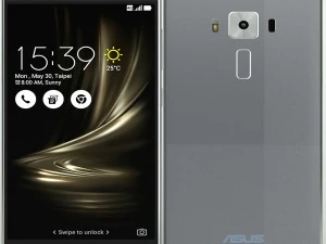 asus zenfone 3 delux 3D Model