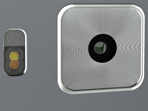 asus zenfone 3 delux Modelo 3D