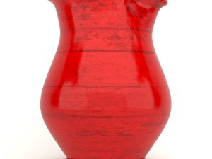 pitchers and cups 3D-Modell
