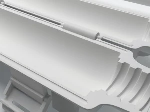 sushi bazooka 3D Model
