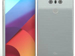 lg g6 3D Model