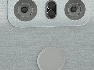 lg g6 3D Model