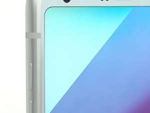 lg g6 3D Model