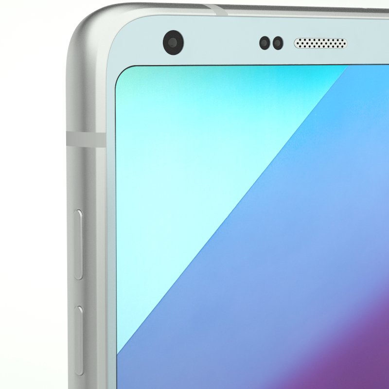 Lg G6 3d Model In Phone And Cell Phone 3dexport