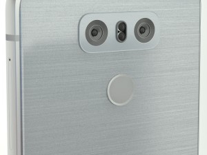 lg g6 3D Model