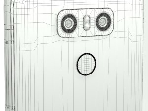 lg g6 3D Model