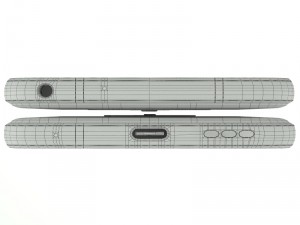 lg g6 3D Model
