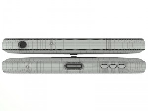 lg g6 3D Model
