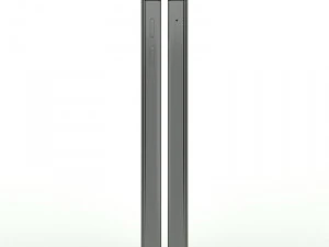 lg g6 black 3D Model