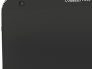 lg g6 black 3Dモデル
