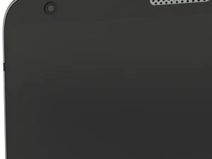 lg g6 black 3D Model