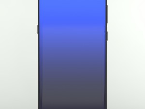 samsung galaxy s8 3D Model