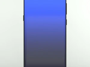 samsung galaxy s8 Modello 3D