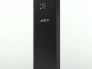 samsung galaxy s8 3D Model
