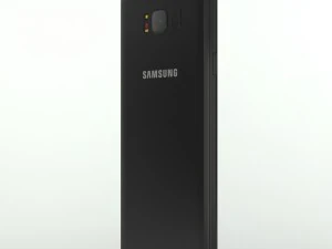 samsung galaxy s8 3D Model