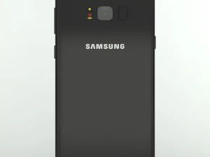 samsung galaxy s8 3D Model