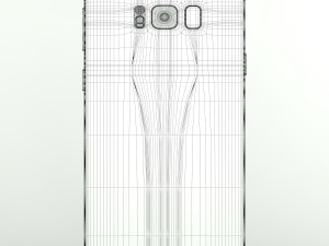 samsung galaxy s8 3D Model