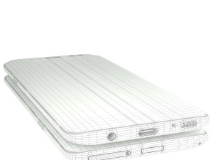 samsung galaxy s8 3D Model